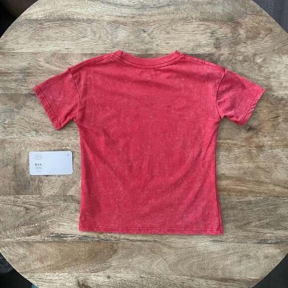 5/$20 NEW 4T Boys Super Mario Tee - Picture 3 of 3